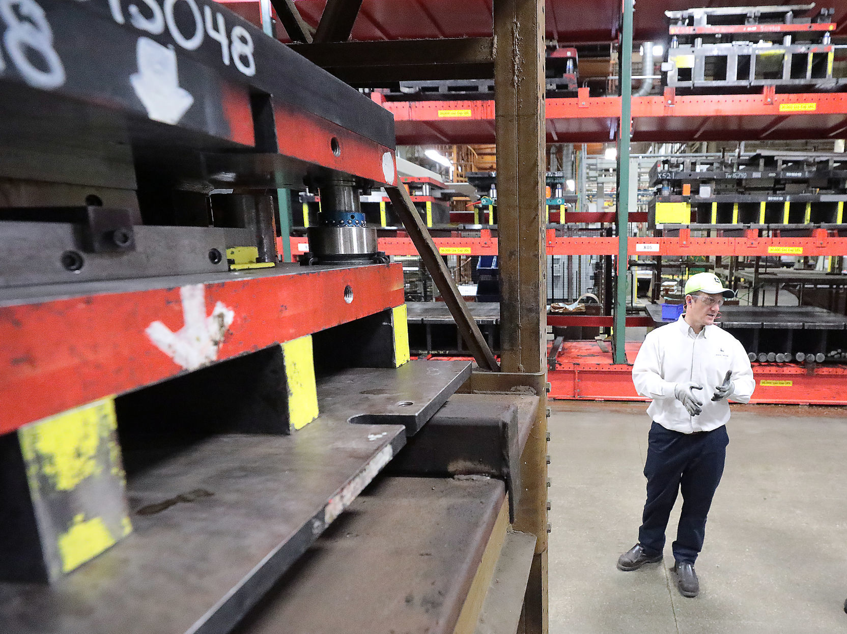 John Deere Horicon Works
